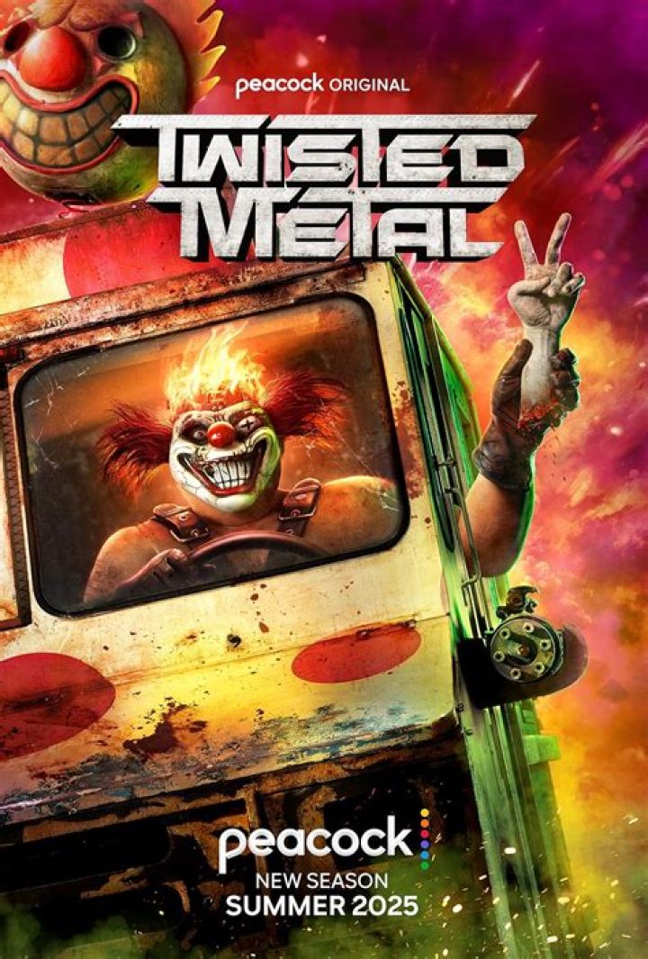 Twisted Metal (TV Series) 