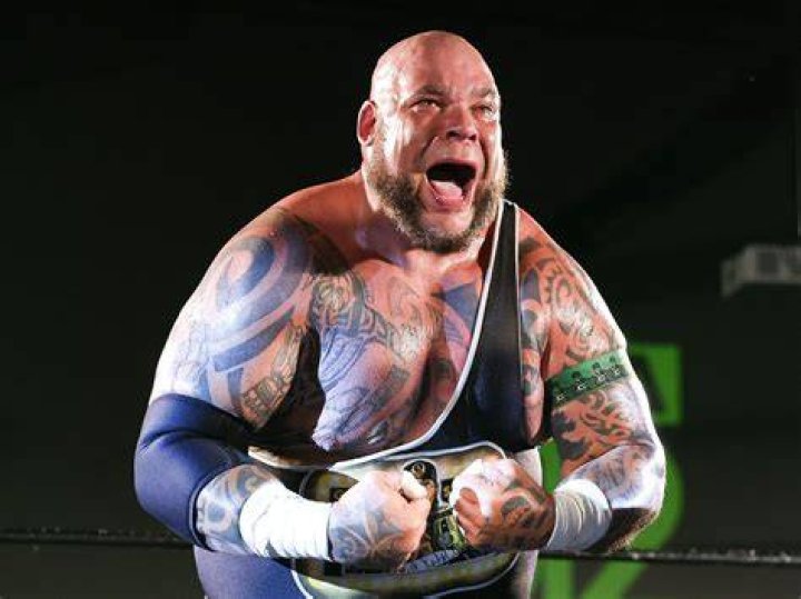 Tyrus Wrestler: The Rise Of An Unforgettable Wrestling Icon