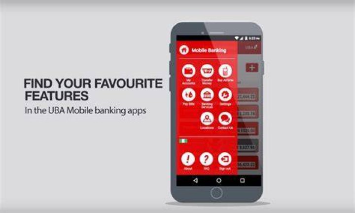 uba mobile banking code