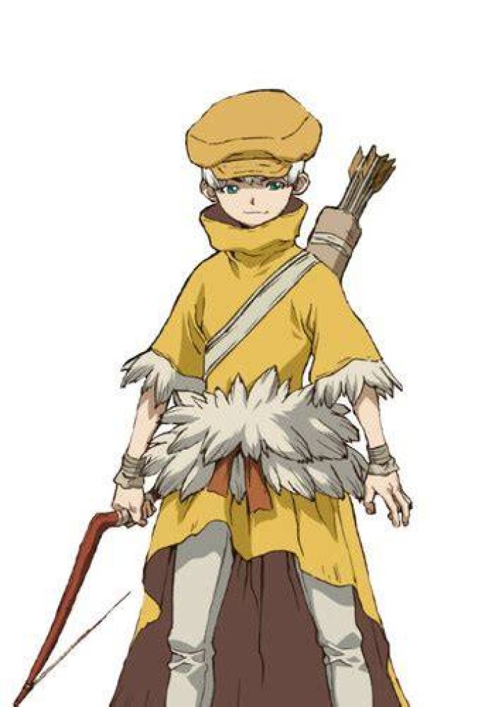 Ukyo Saionji Fan Casting for Dr. Stone | myCast