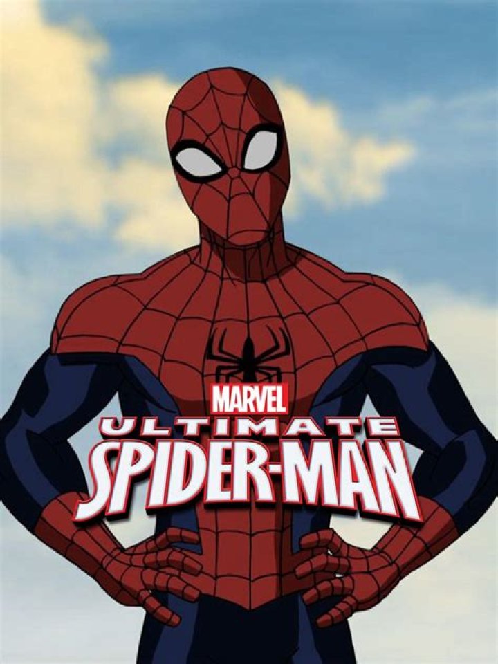 Ultimate Spider-Man Animated Series (2010-)