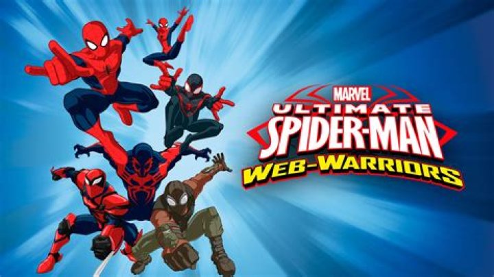 Ultimate Spider-Man: web warriors forever 