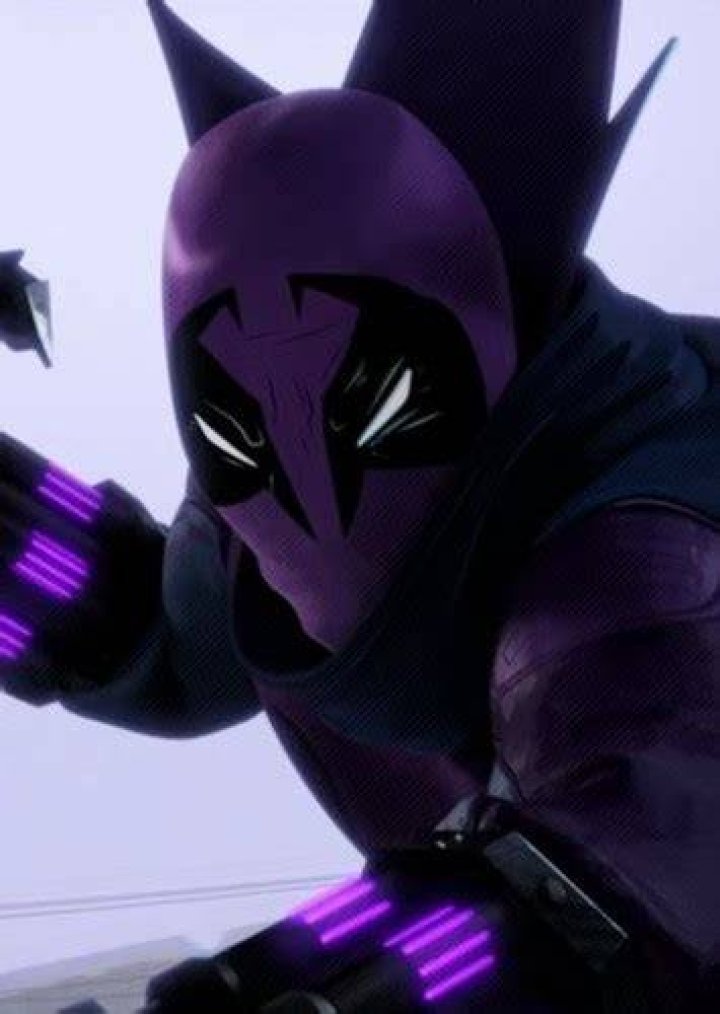 Uncle Aaron/ Davis, Prowler Anti-Hero Fan Casting for Spider-Man Beyond The Spider-Verse | myCast