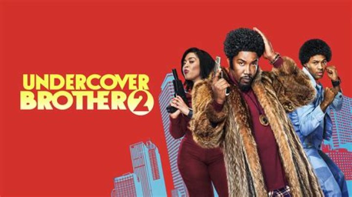 Undercover Brother 2