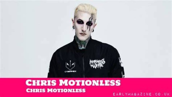 Understanding Chris Motionless: The Journey Of A Metal Icon