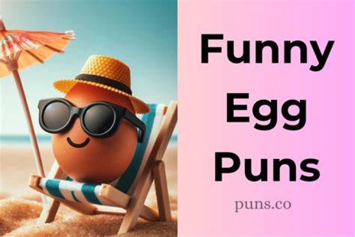 Understanding Egg Puns: A Whimsical Journey Through Wordplay
