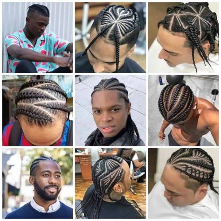 Understanding Men Braiding: A Comprehensive Guide To Styles, Techniques, And Care