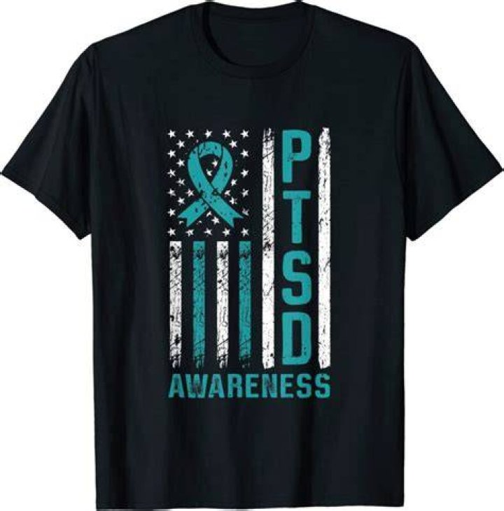 Understanding The Significance Of "PTSD Shirt": A Powerful Statement Of Awareness