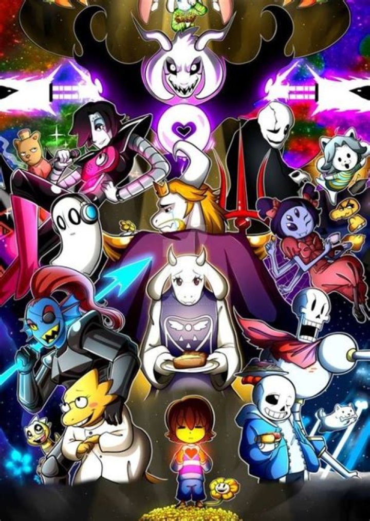Undertale (Anime series)
