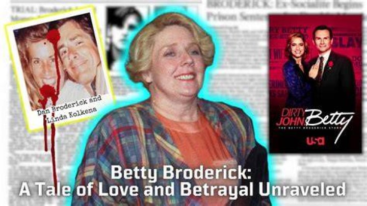 Unraveling The Life Of Betty Broderick: A Tale Of Love, Betrayal, And Legal Battles