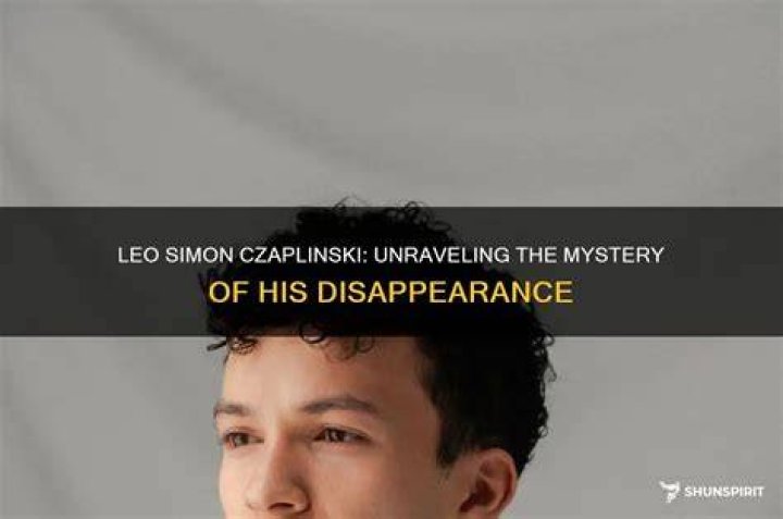 Unraveling The Mystery Of Simon Cowell's Son's Illness