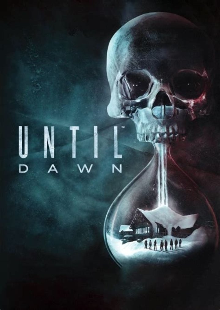 Until Dawn (2022)
