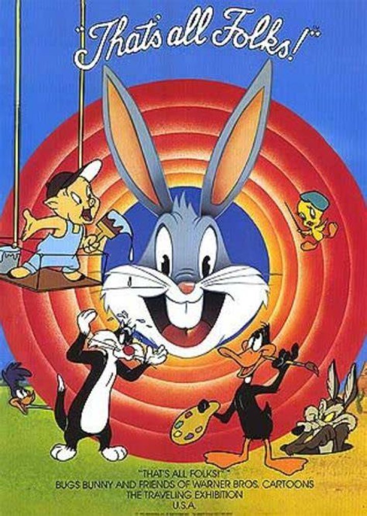 Untitled Michael Jackson/Looney Tunes Film (1996)