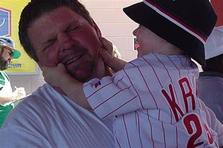 Unveiling John Kruk's Journey As A Father: A Closer Look At John Kruk Kids
