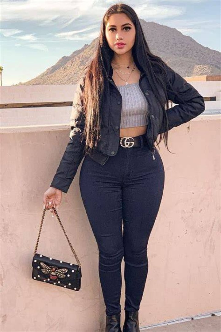 Unveiling The Life Of Jailyne: The Rising Star Of Social Media