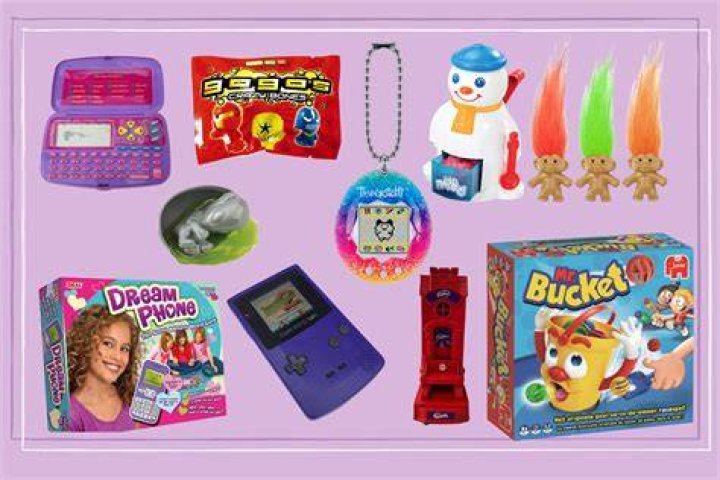 Unveiling The Magic Of 90s Toys: A Nostalgic Journey Into Childhood