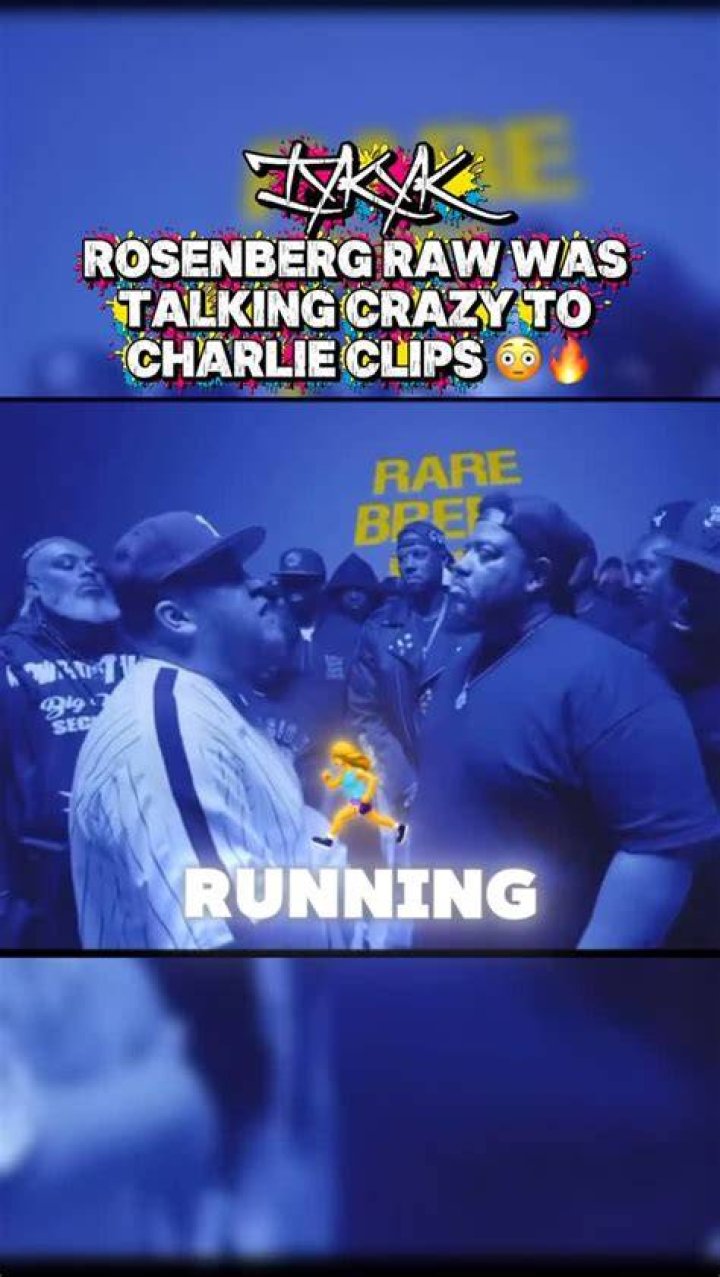 Unveiling The Success Of Charlie Clips: A Journey Through Rap Battles