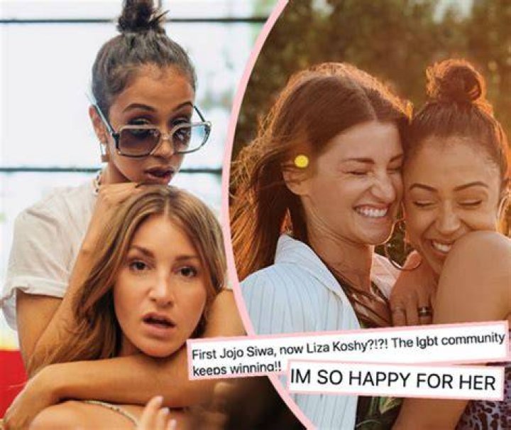 UPDATE Liza Koshy Clarifies She Does NOT Have A Girlfriend &mdash; They&rsquo;re