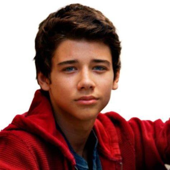 Uriah Shelton as Lightning Lad in Legion of Super-Heroes