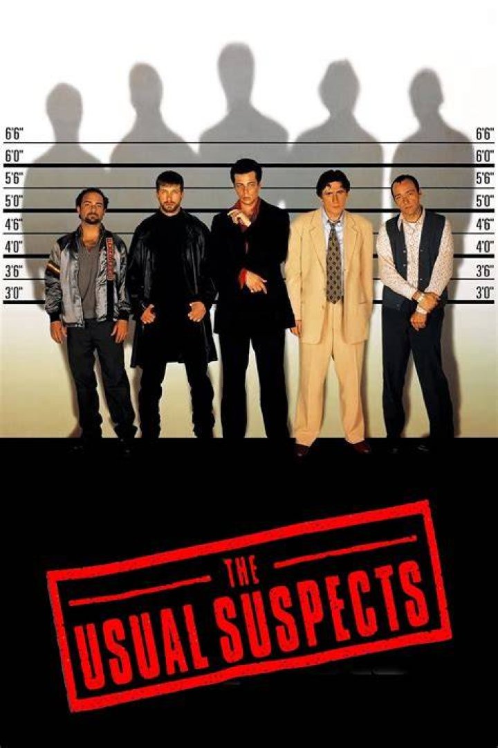 Usual Suspects