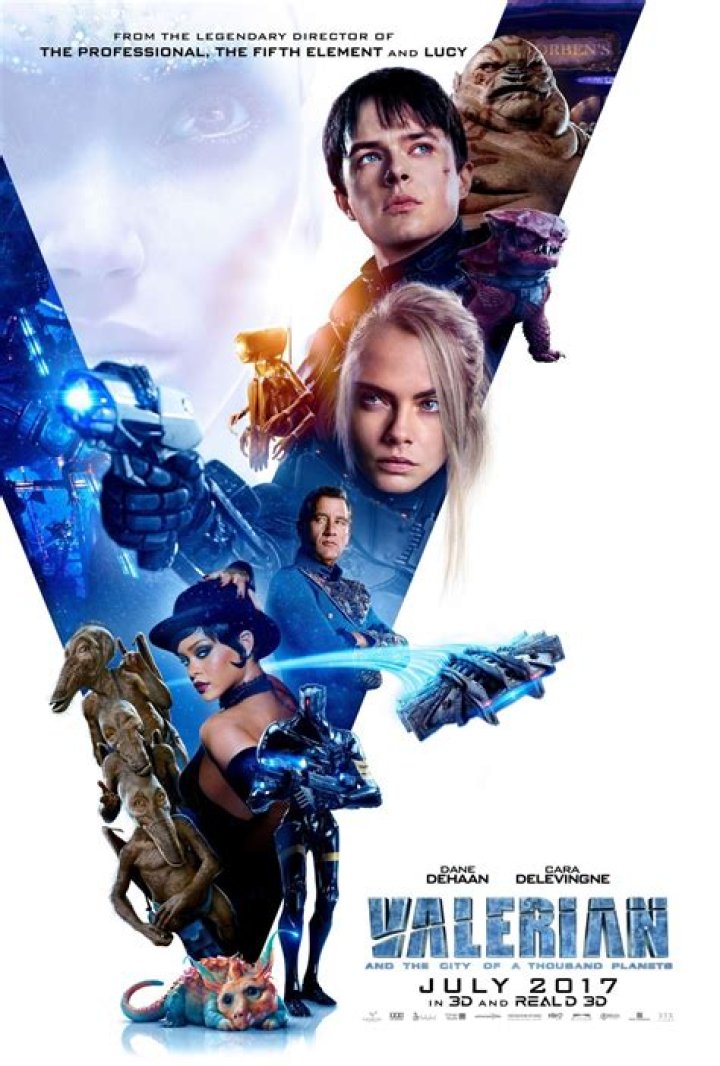 Valerian and the City of a Thousand Planets (2027)