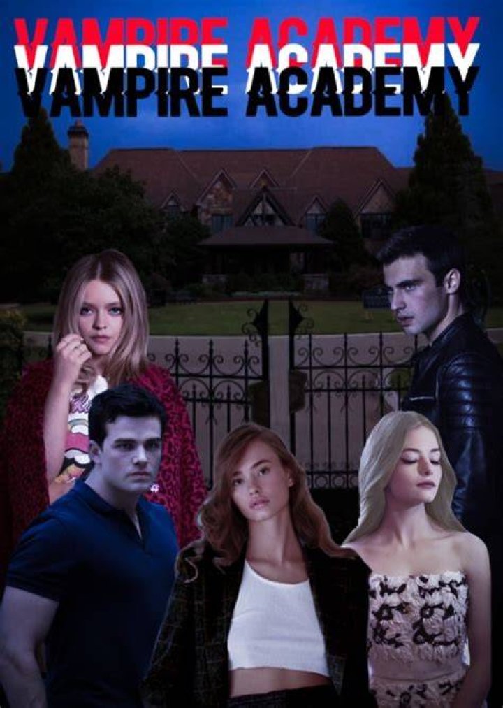 Vampire Academy TV Series Fan Casting on myCast