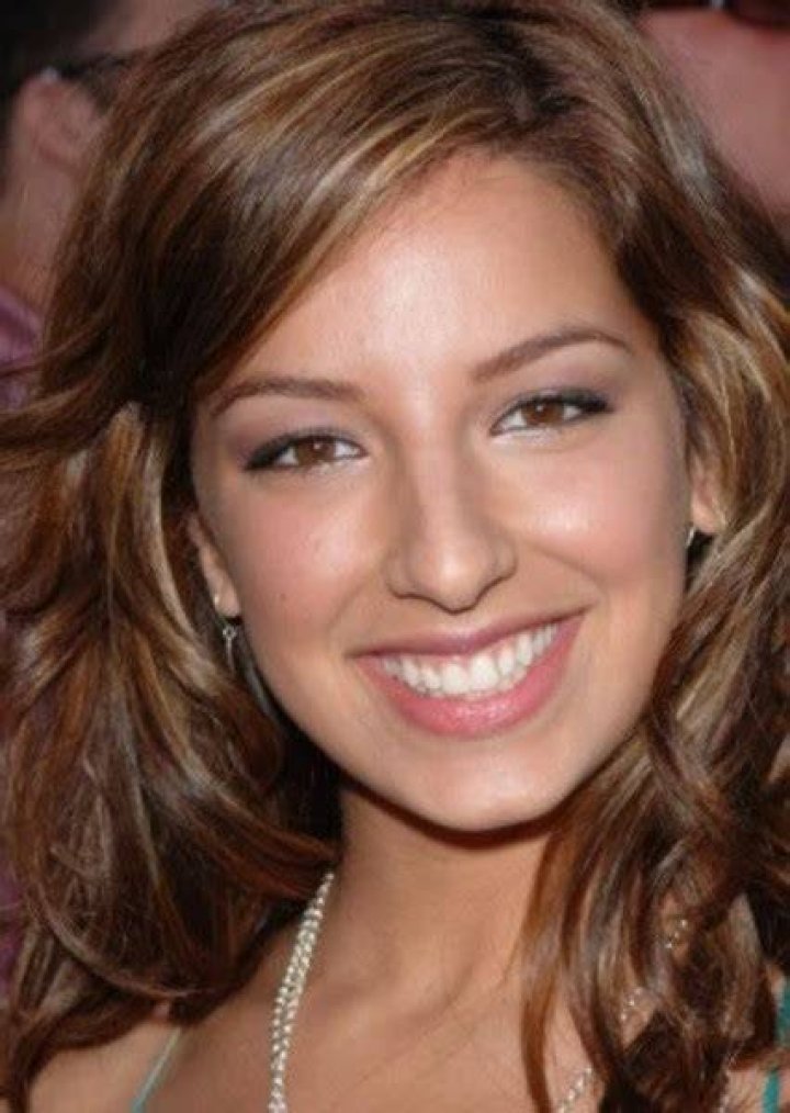 Vanessa Lengies Fan Casting