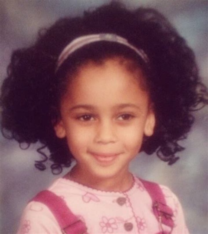 Vanessa Morgan as Kendra Young in Buffy The Vampire Slayer