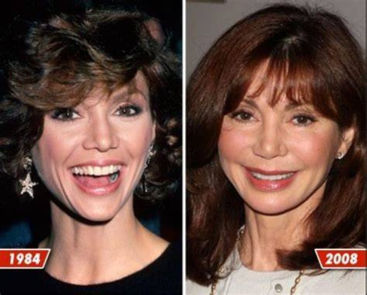 Victoria Principal Then and Now MyConfinedSpace