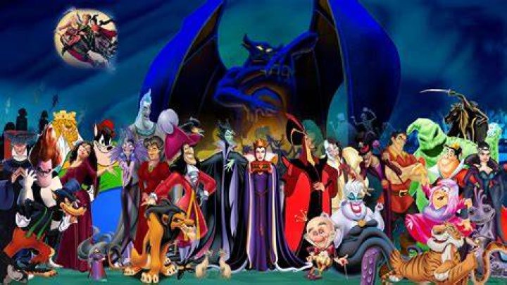 Villains 