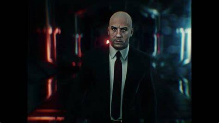 Vin Diesel as Lex Luthor in DCEU Characters (but with MCU cast)