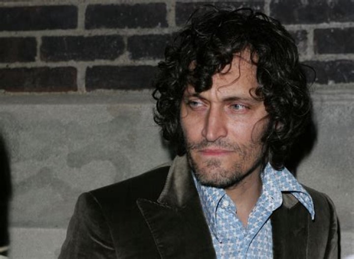 Vincent Gallo as Fifield in Prometheus (2022)