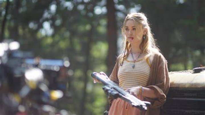 Virginia Gardner as Elyse Houston in American Pie Presents (2015-2019)
