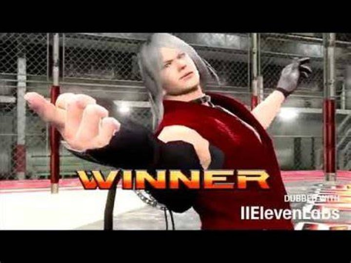 Virtua Fighter 5 English Dub