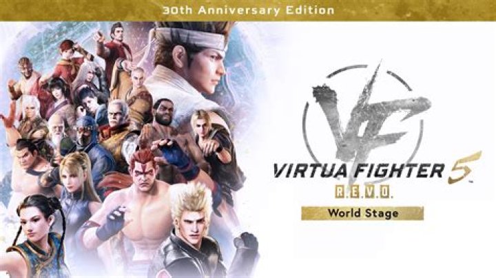 Virtua Fighter