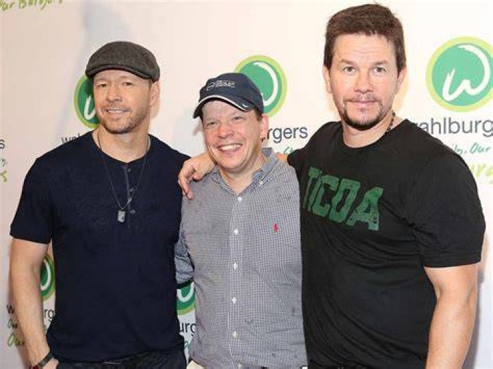 Wahlberg Brothers: The Rise Of A Hollywood Family