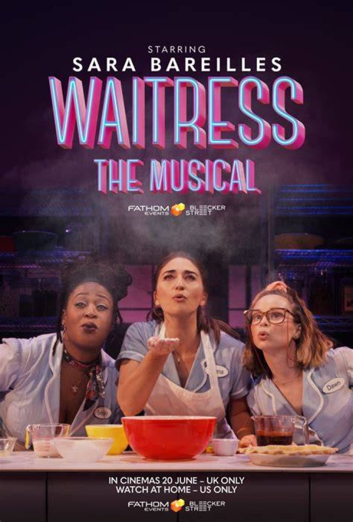 Waitress:The musical Movie!