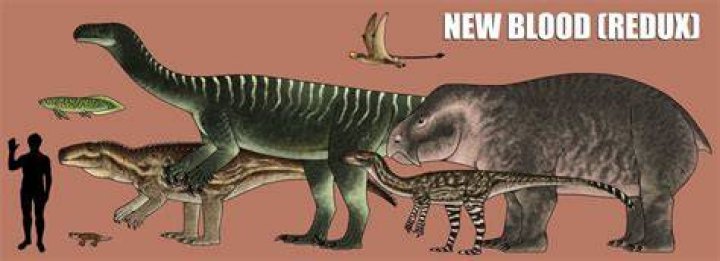Walking with Dinosaurs (Redux)