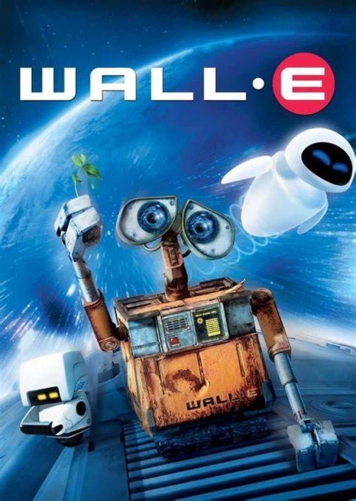 WALL-E (1998)