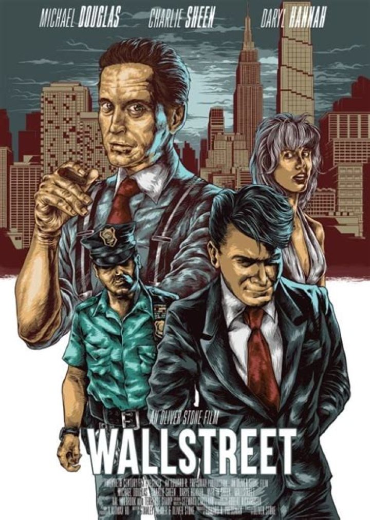 Wall Street (1987 Alternate Casting)