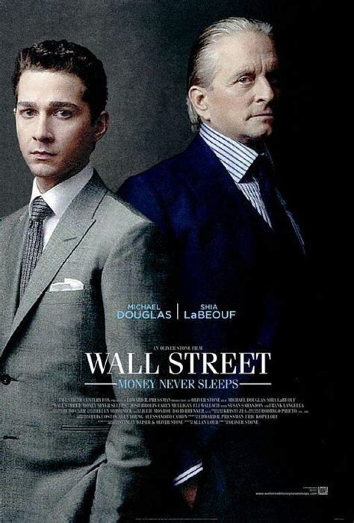 Wall Street: Money Never Sleeps (1999)