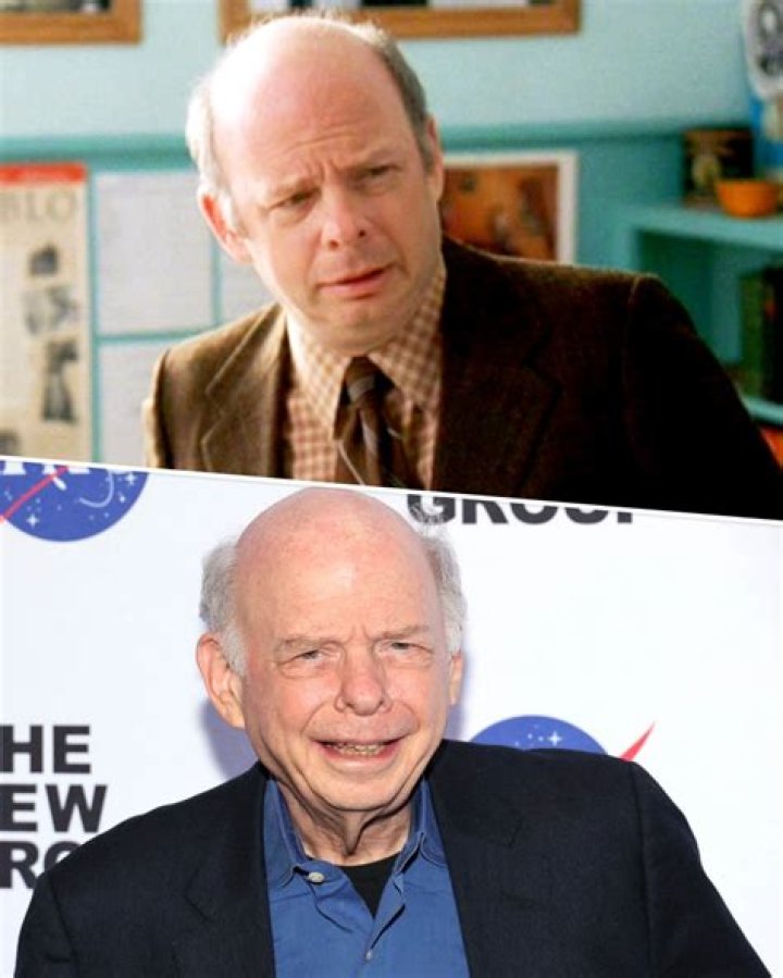 Wallace Shawn as Night Court Judge in You Can't Take It With You