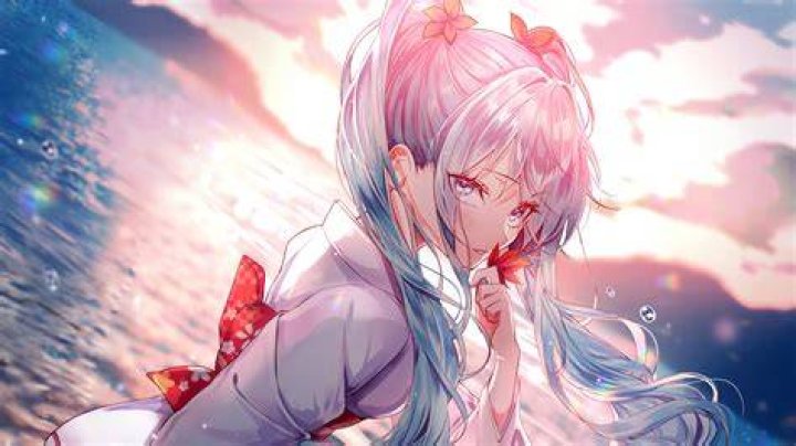 Wallpaper anime girls, THE email protected, THE email protected
