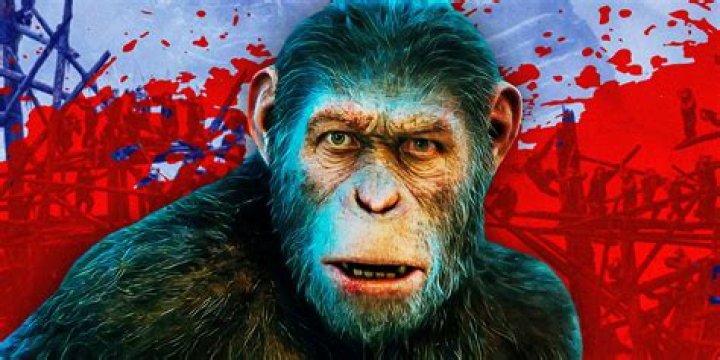War for the Planet of the Apes (1996)