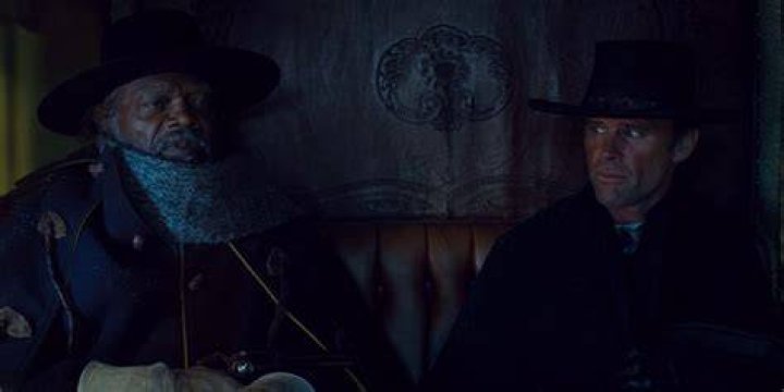 Warren Oates as Chris Mannix in The Hateful Eight (1965)