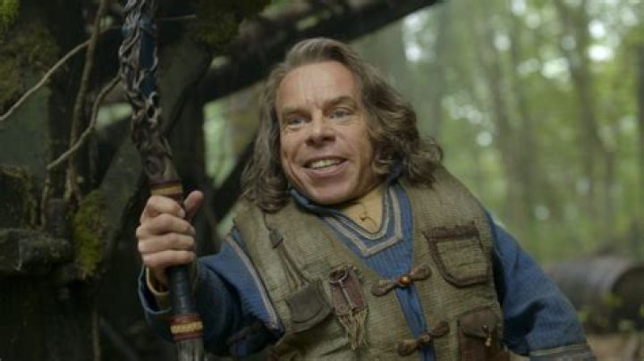 Warwick Davis as Yarpen Zigrin in The Witcher 2 movie Videogame Adaptation Assassins of Kings 