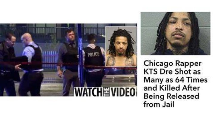 Was KTS Dre Shot 64 Times and Killed Because FOIA Documents Leaked