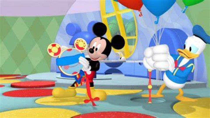 Wayne Allwine as Mickey Mouse in Sonic and Friends