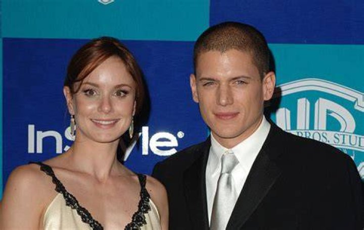 wentworth miller 2015 wife Google Search Prison break, Sarah wayne