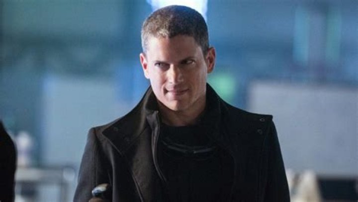 Wentworth Miller as Captain Cold in Influences for Designs of Characters